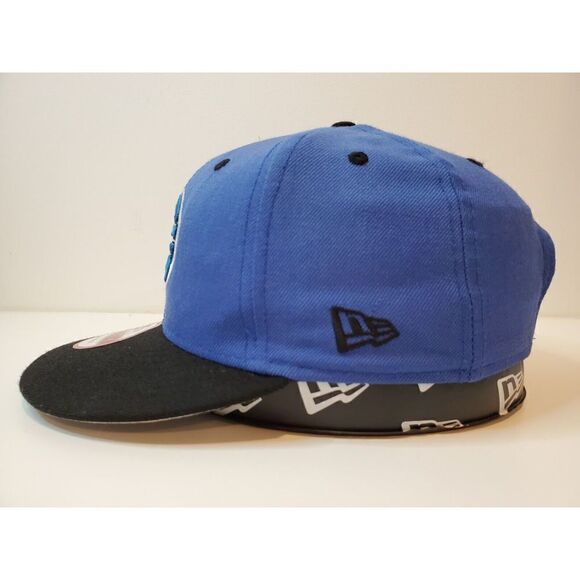 Orlando Magic New Era 9Fifty Hardwood Classics Snapback Hat Cap RARE COLOR COMBO - Picture 4 of 11